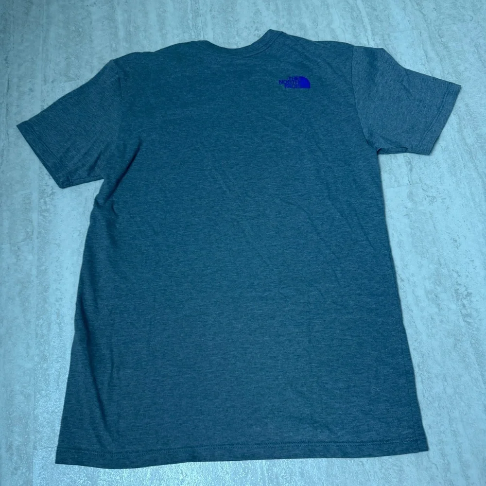 The North Face USA tee shirt Men's T-Shirt